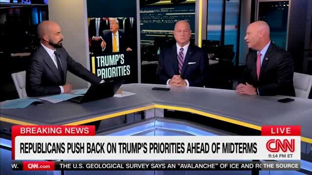 Marc Short Says Instead of Draining the Swamp, Trump Makes the Swamp the ‘Family‘s Personal Hot Tub’