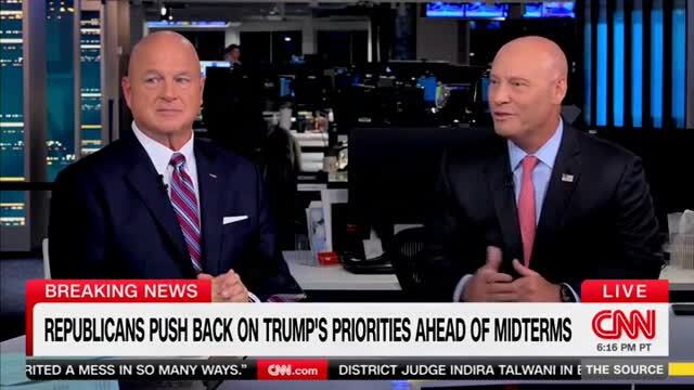 Marc Short on Trump’s Absence from the Campaign Trail: ‘He‘s Not Actually Campaigning to Defeat Democrats’