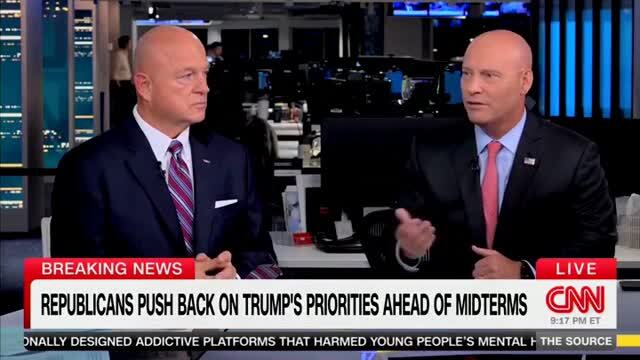 Marc Short: Trump’s ‘Trade Agenda Is Bonkers,’ It’s Hurting Midwestern States that Are Republican