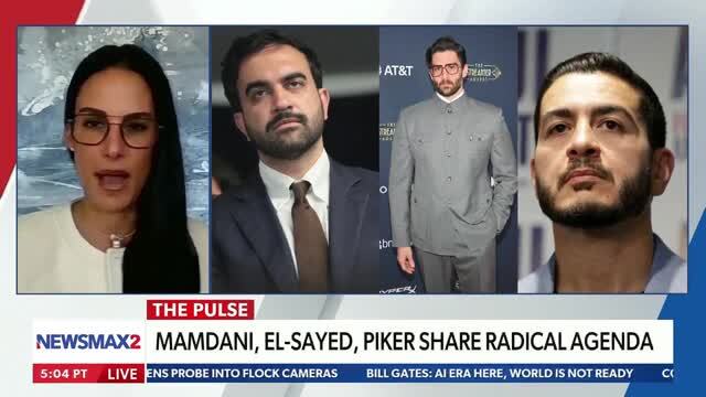 Sheila Nazarian: Mamdani, El-Sayed, and Piker Are Using the Marxist Agenda that the Ayatollah Used to Overthrow the Shah of Iran