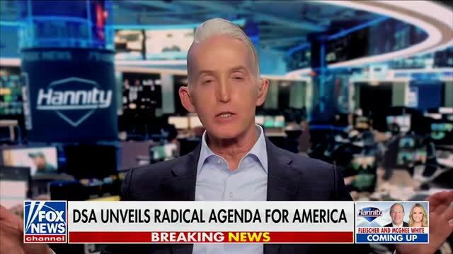 Trey Gowdy: Trump Is on the Ballot — He Pushed Darline Graham over the Top