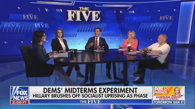 Gutfeld: Talarico ‘Has Been Experimenting Since Day One — God Knows on What, Though’