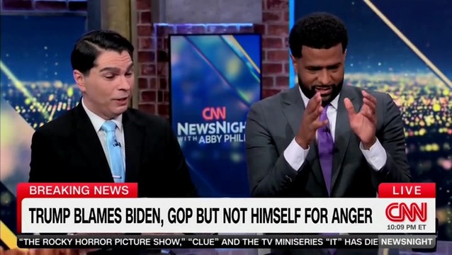 Bakari Sellers Says Crime Went Down in Democrat Cities Because of Holistic Approaches Like ‘Midnight Basketball’