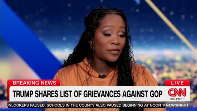 Abby Phillip: Republicans Can’t Say Economic Issues ‘Can’t that Be Important’ to Americans