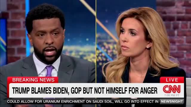 Caroline Sunshine Battles Bakari Sellers Touting ‘Failures’ of ICE: ‘But You’re Not Talking About the Young Mom Killed in Virginia’