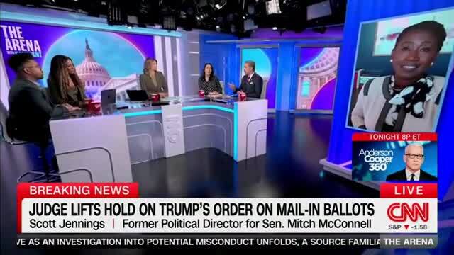 Scott Jennings: Why Are Democrats Fighting for Fraudulent Voter Rolls?