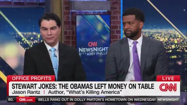 Liberal CNN Panel Laughs at Jason Rantz After Claiming Trump Family’s Background in Mineral Business