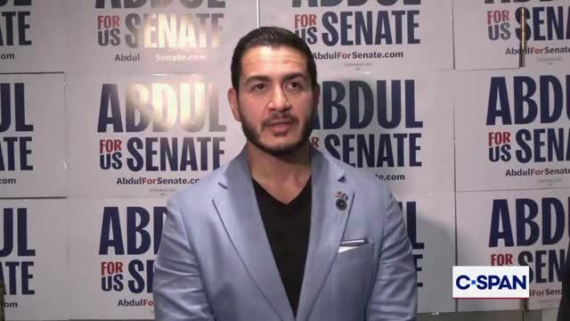 Abdul El-Sayed Laments Media Is Making His Campaign ‘About a Streamer in California [Hasan Piker]’