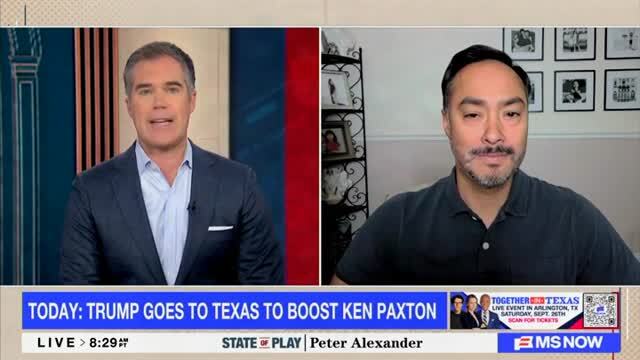 Rep. Joaquin Castro: ‘Talarico Is a Sincere Person Who Wants to Bring Texans Together’