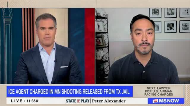 Rep. Joaquin Castro: ICE Is ‘Traumatizing Two-Month-Old Babies’