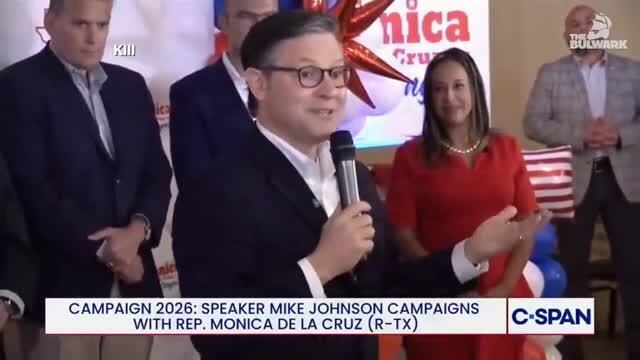Mike Johnson: We Have a Much Deeper Bench than the Dems for the 2028 Presidential Race