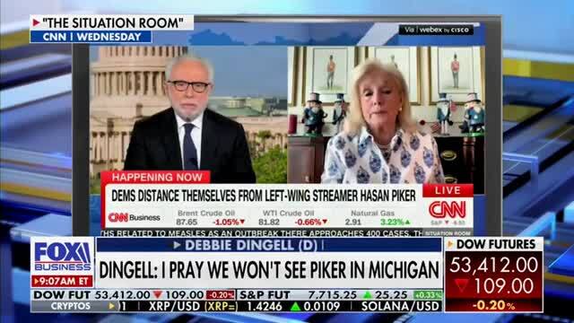 FNC’s Piro: Seems Like Dems Are Trying to Have Their Cake and Eat It Too with Hasan Piker