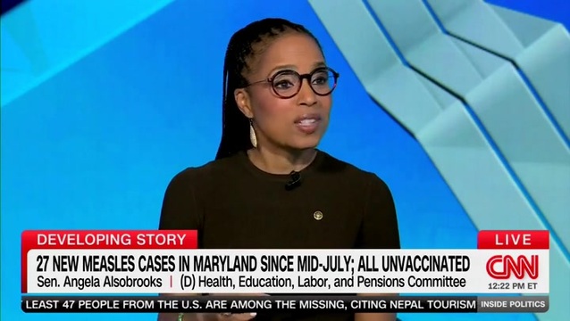 Dem Rep. Alsobrooks: RFK Jr. ‘Lied to My Face’ in a Hearing When He Said He Didn’t Fire Any Working Scientists