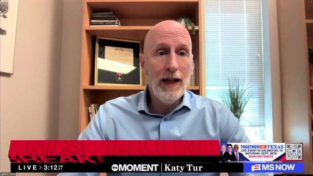 David French: Trump’s Proclamations Renaming Lake Ontario to Lake America ‘Is Not Winning Over Anybody’