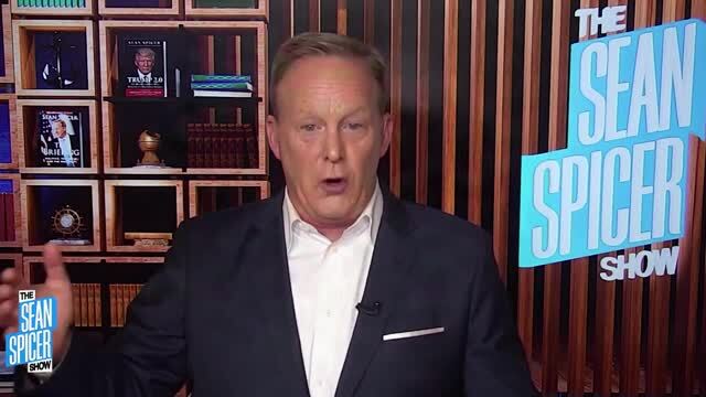Sean Spicer: The GOP Knows Affordability Is an Issue But ‘They’re Just Throwing Mud at the Wall’