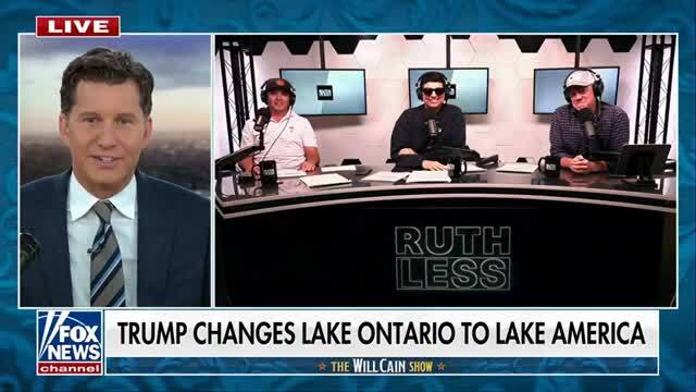 The ‘Ruthless’ Podcast Reacts to Trump Renaming Lake Ontario to Lake America: His Trolling Knows No Bounds, ‘Do Your Worst Canada’
