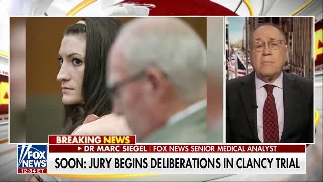 Dr. Siegel on Defense Team’s Attempt to Blame Medication for Lindsay Clancy Killing Her Children: ‘Only Two That Could Be Scrutinized Here’