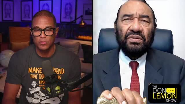 Al Green Says that Trump Has ‘Blood on His Hands’