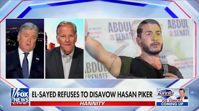 Mike Rogers: If You Go to StopAbdul.com, You’re Going to Find it How Extreme Abdul El-Sayed Is
