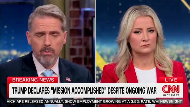 Scott Jennings: ‘We’ve Won the War’ — I’m Just Waiting for a Formal Announcement from Pres. Trump