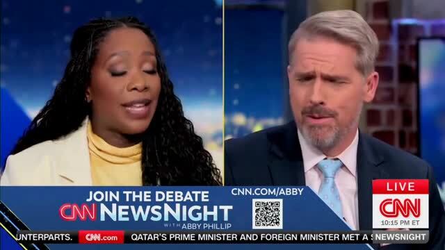 Scott Jennings Schools Abby Phillip: ‘Iran Cannot Export a Barrell of Oil Today and You Think They’re Emboldened?’