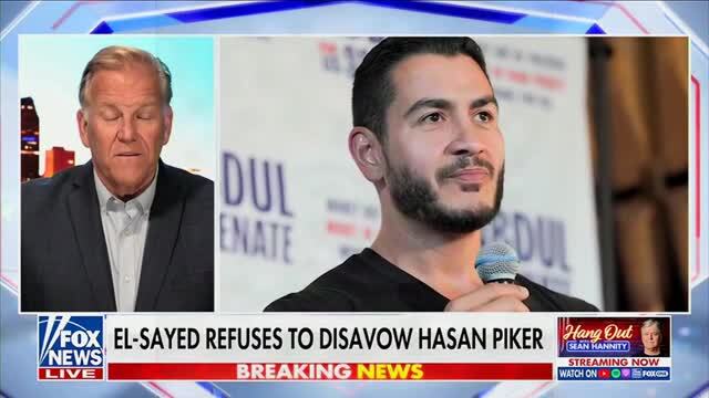 Mike Rogers: Abdul El-Sayed Can’t Distance Himself from Hasan Piker