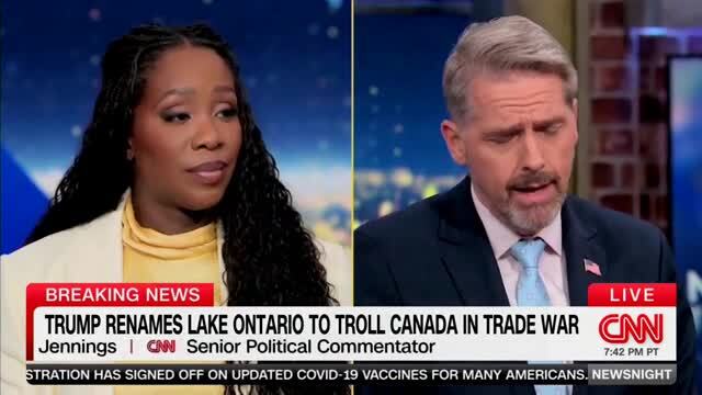 Scott Jennings: I Don’t Think America Should Let Canada Roll over Us