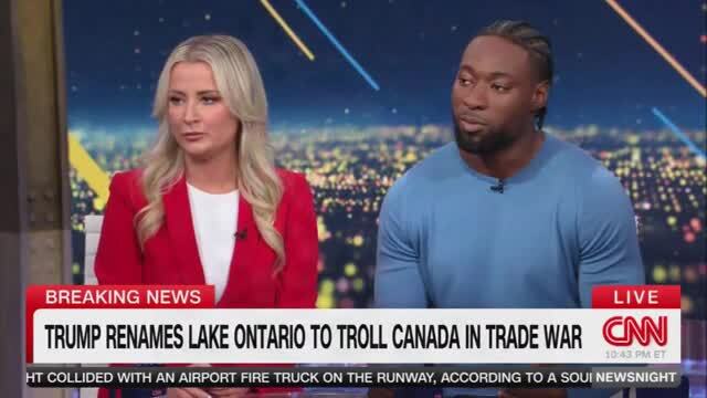 Bakari Sellers: ‘We’re Getting Bullied by Canada, Joe Biden Didn’t Get Bullied by Canada’