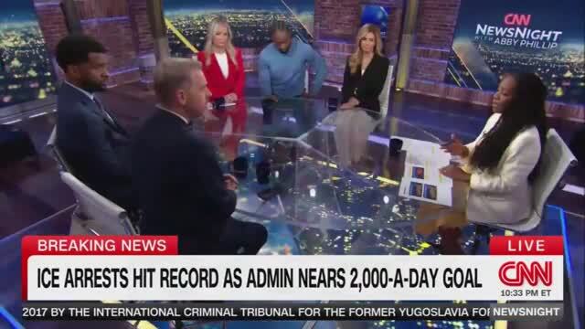 Abby Phillip Presses Scott Jennings: So, the Answer Is ‘Yes,’ Spouses of U.S. Citizens Who Are Fixing Their Immigration Status Should Be Deported