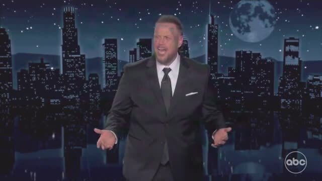 Jelly Roll: ‘I Didn’t Do this for the Check … Jimmy Kimmel Is Cheap as Hell’