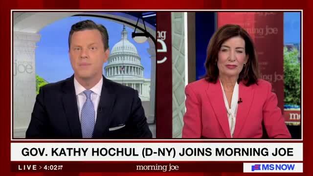 Hochul Applauds Meta Settlement as ‘Step in Right Direction’