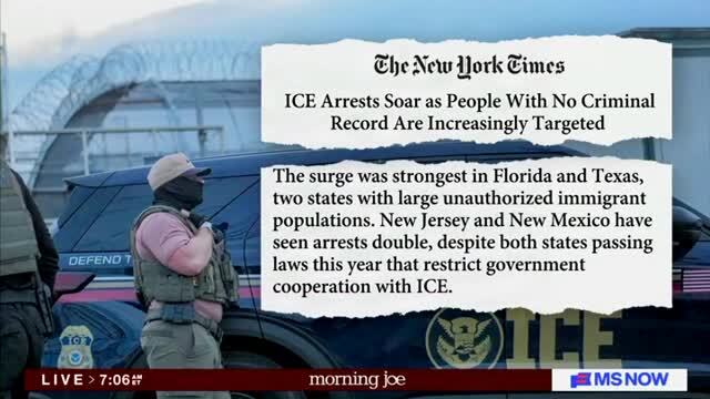 Hochul Rejects Trump’s ICE Quotas, Vows New York Won’t Be a ‘Sanctuary for Criminals’