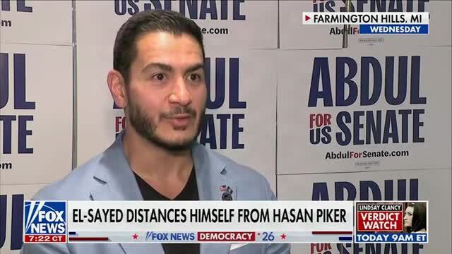 Dem Rep. Gottheimer: I Cannot Explain Ro Khanna’s Comments on Hasan Piker