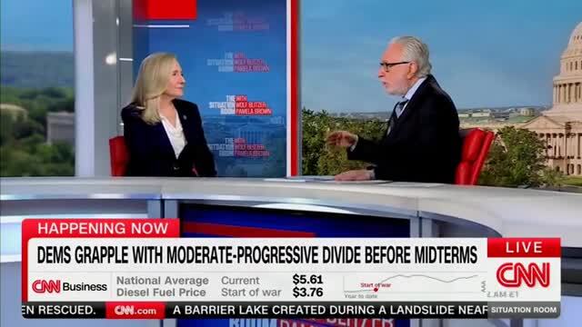 Va. Gov. Spanberger Dodges on DSA Candidates: I‘m Focused on the Races in Virginia
