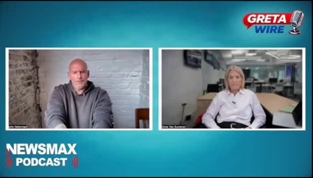 Fetterman: ‘I Can’t Explain Where I’m at Anymore … I’m More Popular with Republicans’