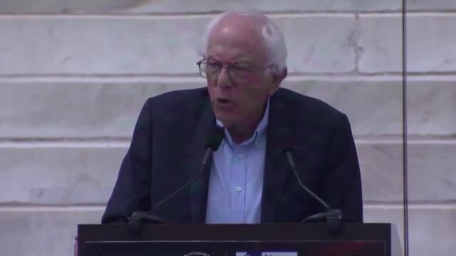 Bernie Sanders: Trump and SCOTUS Are Carrying out ‘Most Significant Assault on Voting Rights Since Segregation’