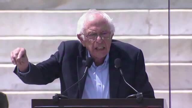 Bernie Sanders: We Must Guarantee Health Care for Everyone Through Medicare for All