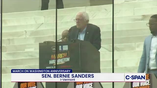 Bernie Sanders: Billionaires Must Start Paying Their Fair Share of Taxes