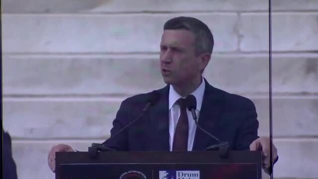 DNC Chair Ken Martin: Martin Luther King’s ‘I Have a Dream’ Speech Was ‘a Call to Action’