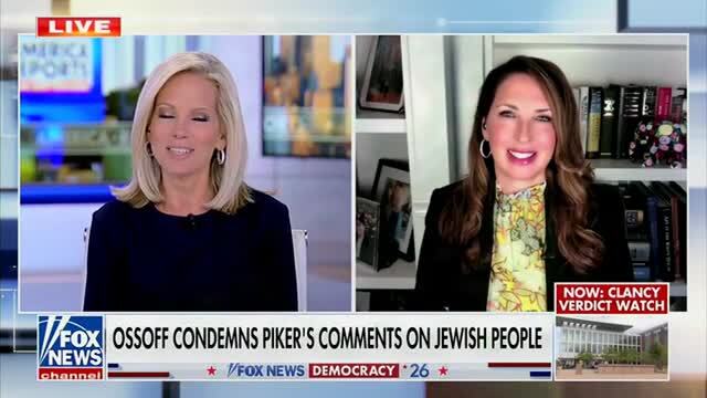 Fmr. RNC Chair Ronna McDaniel: Hasan Piker Is Becoming a Very ‘Influential Voice’ on the Left