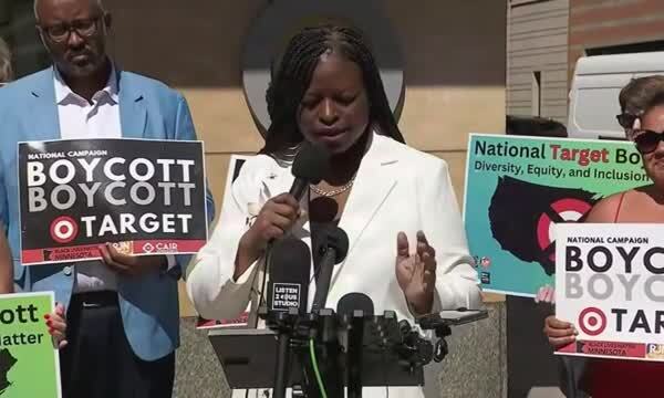 BLM Activist Compares Target Selling a Halloween Clown Costume to Lynching