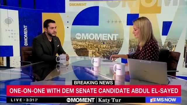 Abdul El-Sayed: ‘The Affordability Crisis Is Destroying People’s Dreams’