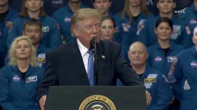 Trump Announces the Creation of a Nat’l Military Academy, ‘The U.S. Space Academy:’ To Educate and Train an Entire Generation