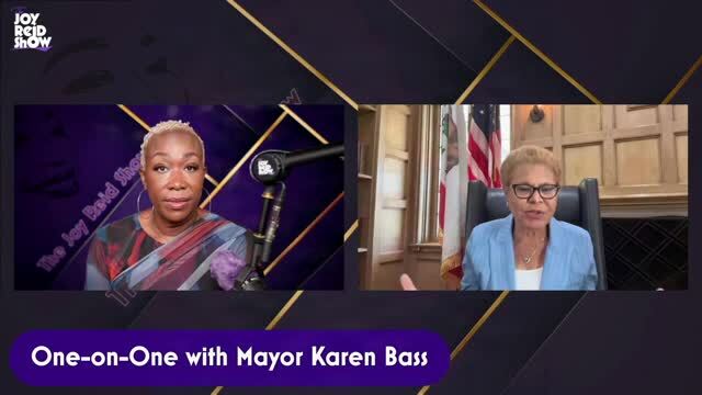 Karen Bass Is Proud to Have ‘Issued Executive Directives’ to Not Allow City Collaboration with ICE