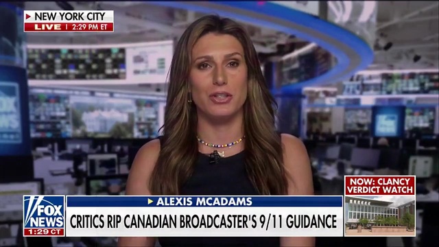 Canada’s CBC Faces Backlash Over Telling Reporters to Not Describe 9/11 as ‘Terrorist Attacks,’ FBI Dir. Patel Accused Them of Trying to Rewrite History