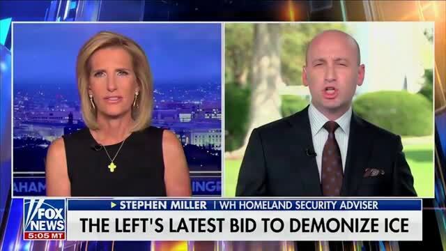 Stephen Miller: You Lived Four Years in a Hell of Open Borders Under Dem Control, You Don’t Have to Imagine What the Dem Immigration Policy Is