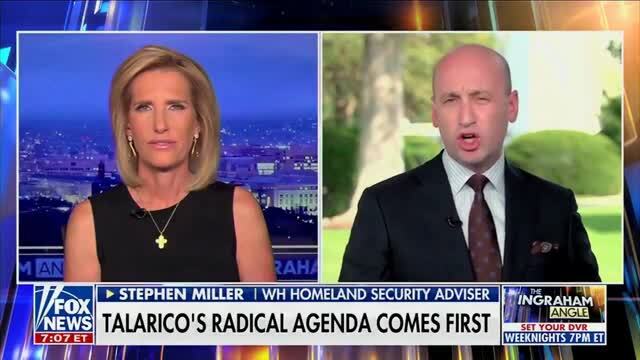 Stephen Miller: The Cost of Adjudicating One Fake Asylum Claim Is the Same as Providing Free Cancer Treatment to One American Citizen