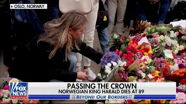King Harald V of Norway, Europe’s Oldest Monarch, Has Died, He Was 89