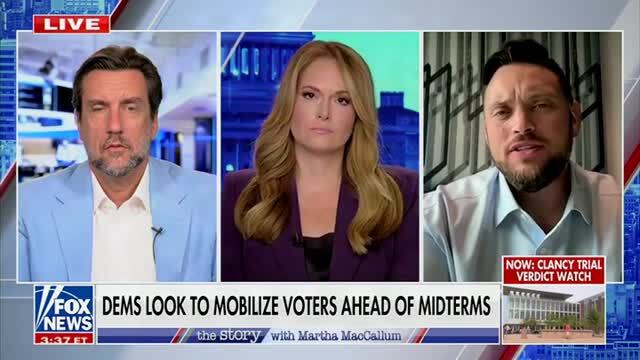‘Give Me Something New!’ Fox Guest Scolds Clay Travis over Trans Athlete Question