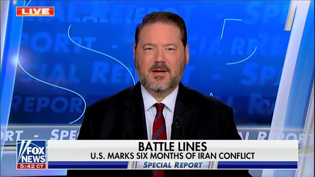 Ben Domenech on Iran: The Impact on Gas Prices Was ‘Very Predictable,’ a Risk That the President Had to Consider